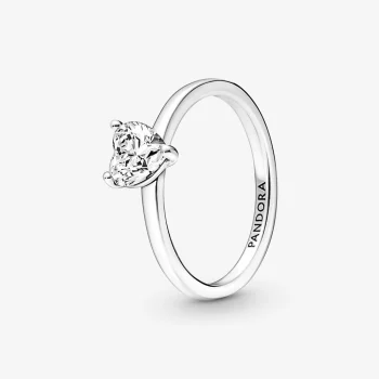 Pandora 191165c01 Silver Ring