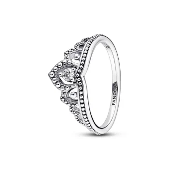 Pandora 192233c01 Silver 54 Ring