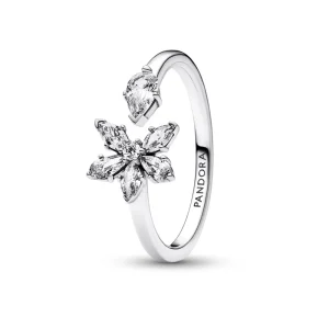 Pandora 192611c01 Silver Ring