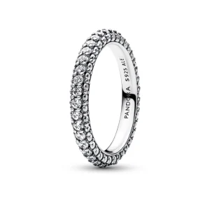 Pandora 192627c01 Silver Ring