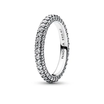 Pandora 192627c01 Silver Ring