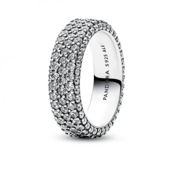 Pandora 192634c01 Silver Ring