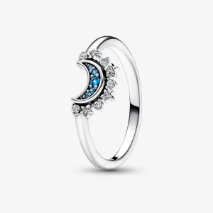 Pandora 192675c01 Silver Ring
