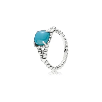 Pandora 197188nsc Blue Ring