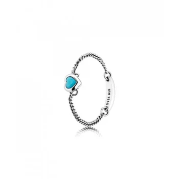 Pandora 197191nya Silver Ring