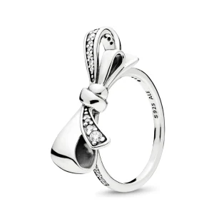 Pandora 197232cz Silver 52 Ring