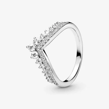 Pandora 197736cz Silver Ring