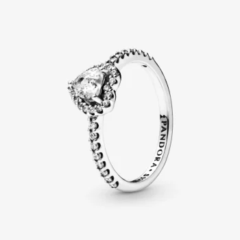 Pandora 198421c01 Silver Ring
