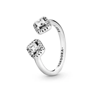 Pandora 198506c01 Silver Ring