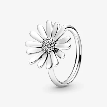 Pandora 198817c01 Silver Ring