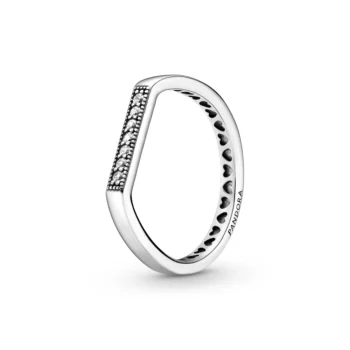 Pandora 199041c01 Silver Ring