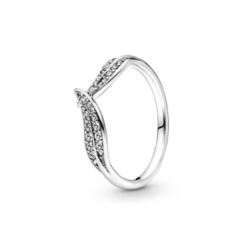 Pandora 199533c01 Silver Ring