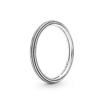 Pandora 199591c00 Silver Me Collection Ring