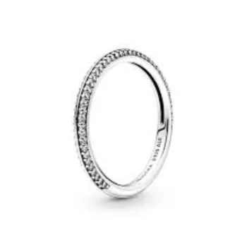 Pandora 199679c01 Silver Me Collection Ring
