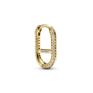 Pandora 22482c01 Gold Earring