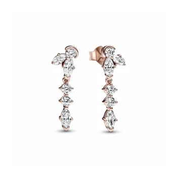 Pandora 22904c01 Rose Gold Earring
