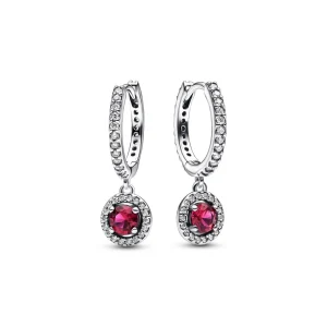 Pandora 23279c01 Silver Earring