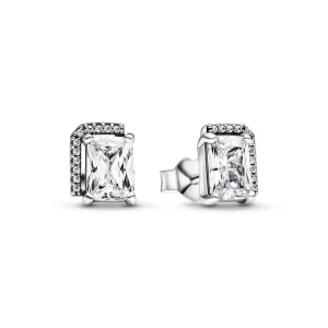 Pandora 23280c01 Silver Earring