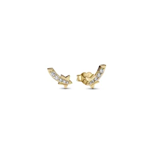Pandora 262375c01 Gold Earring