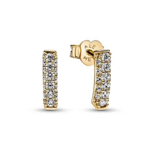 Pandora 262626c01 Gold Earring