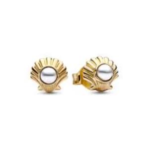 Pandora 262686c01 Gold Disney Earring