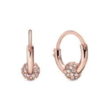 Pandora 288294cz Rose Gold Earring