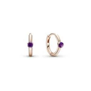 Pandora 289304c01 Mor Rose Gold Earring
