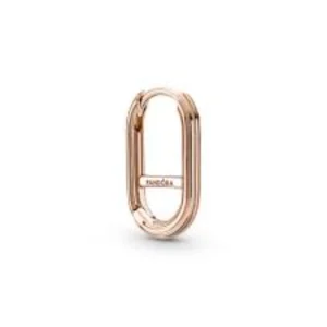 Pandora 289657c00 Rose Gold Me Collection Earring