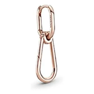 Pandora 289664c00 Rose Gold Me Collection Earring