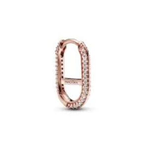Pandora 289682c01 Rose Gold Me Collection Earring