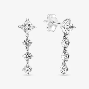 Pandora 290045c01 Silver Earring