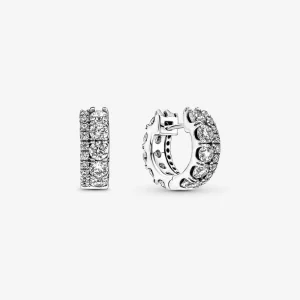 Pandora 290058c01 Silver Earring