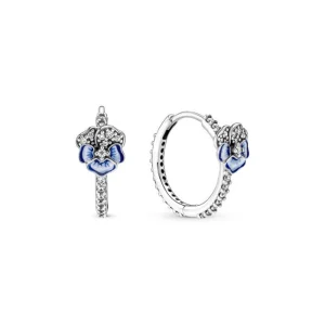 Pandora 29027c01 Silver Earring