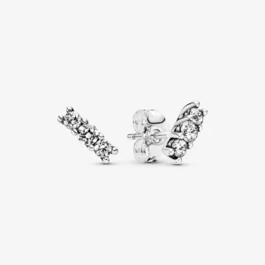Pandora 290725cz Silver Earring