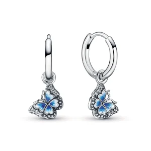 Pandora 290778c01 Silver Earring