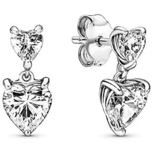 Pandora 291199c01 Silver Earring