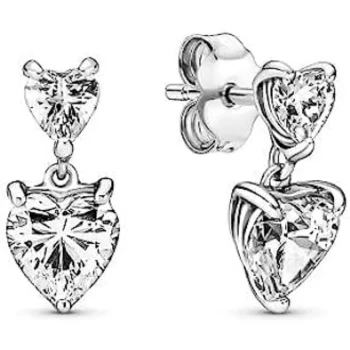 Pandora 291199c01 Silver Earring