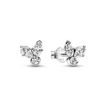 Pandora 292406c01 Silver Earring