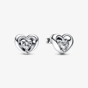 Pandora 292500c01 Silver Earring