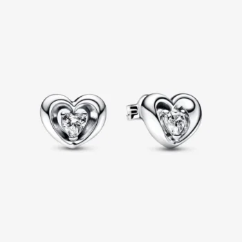 Pandora 292500c01 Silver Earring