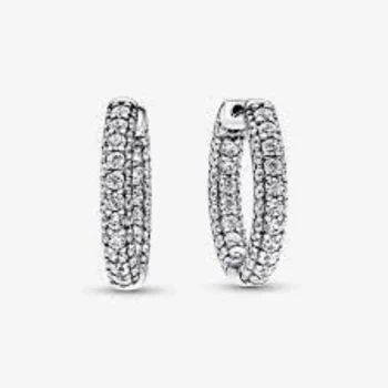 Pandora 292624c01 Silver Earring