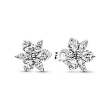 Pandora 292633c01 Silver Earring