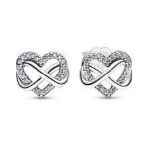 Pandora 292667c01 Silver Earring