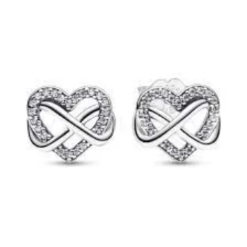 Pandora 292667c01 Silver Earring