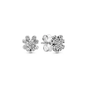 Pandora 297944cz Silver Earring