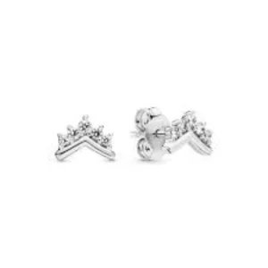 Pandora 298274cz Silver Earring