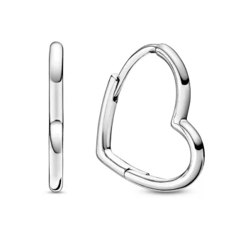 Pandora 298307c00 Silver Earring