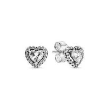 Pandora 298427c01 Silver Earring