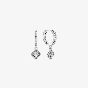 Pandora 298503c01 Silver Earring