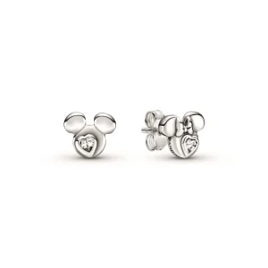 Pandora 299258c01 Silver Disney Earring